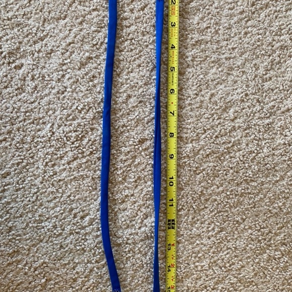 Royal blue prom dress - Picture 9 of 9